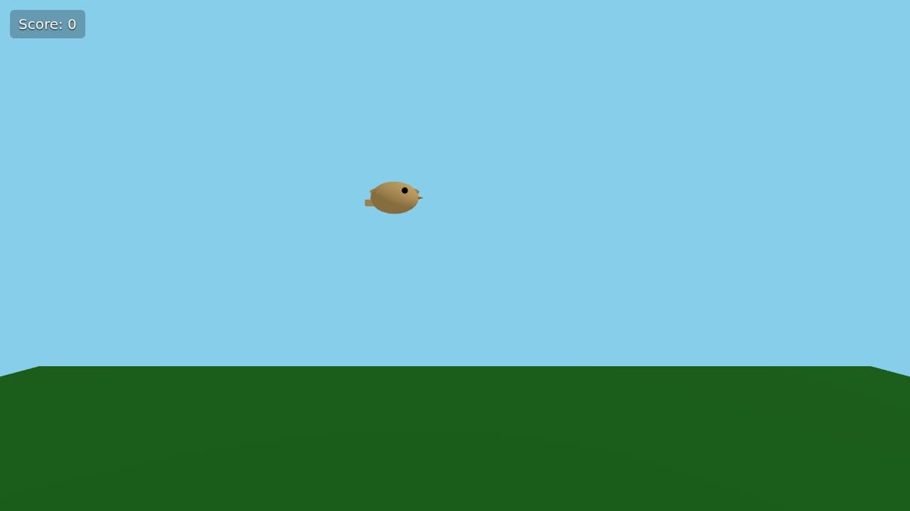 Still from the OpenAI: GPT-5 Nano game