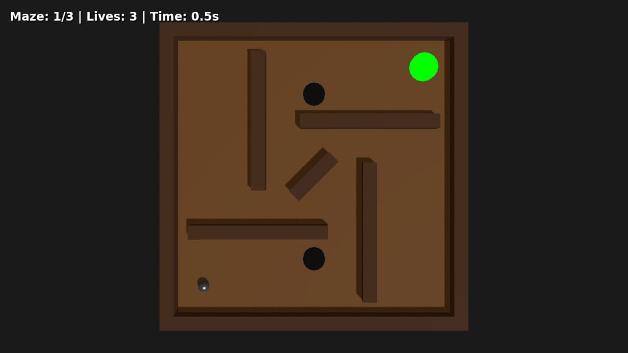 Still from the Tencent: Hy4 preview game